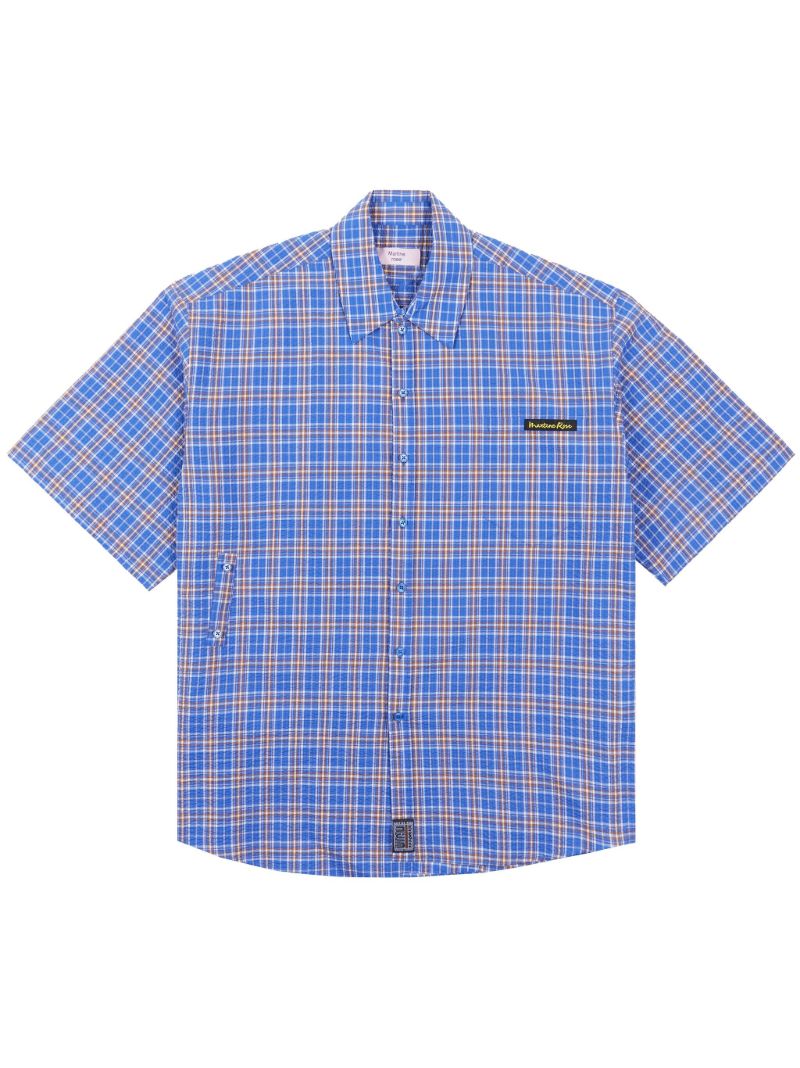 Wrap Shirt