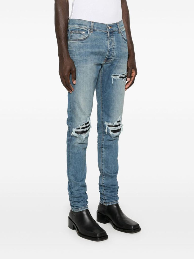 Ripped Skinny Jeans