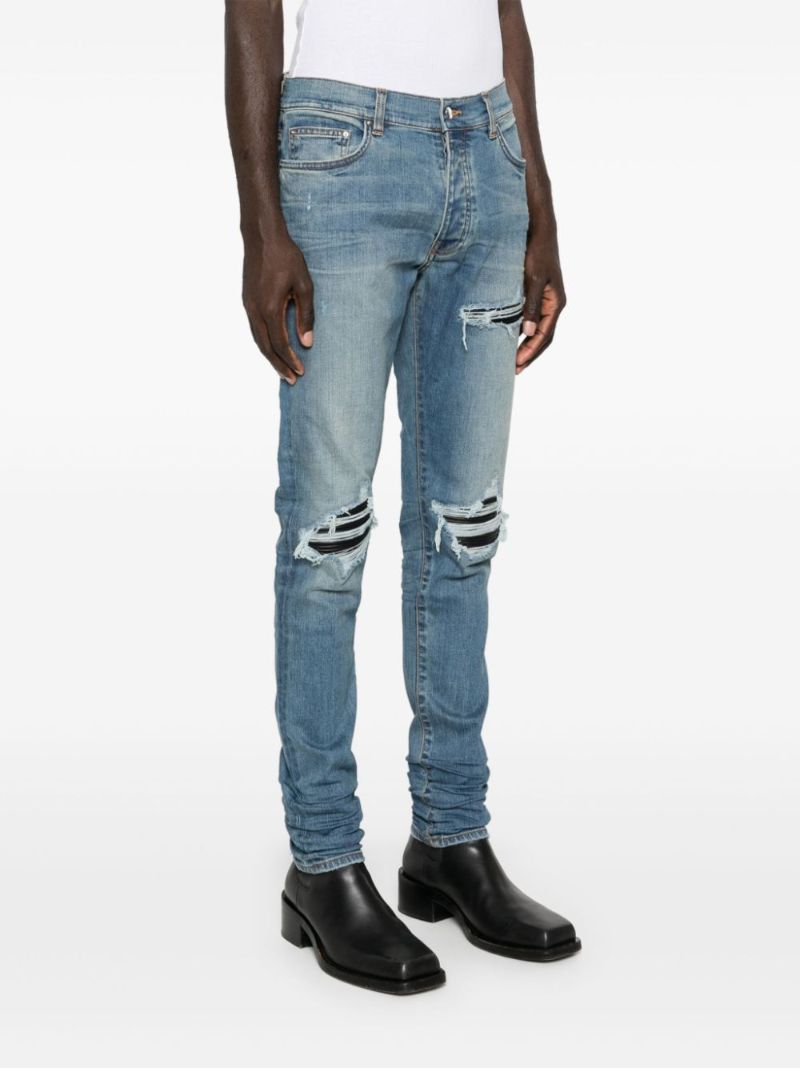 Ripped Skinny Jeans