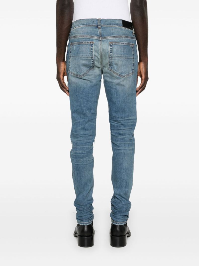 Ripped Skinny Jeans