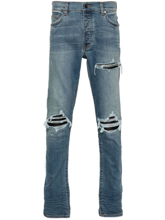 Ripped Skinny Jeans