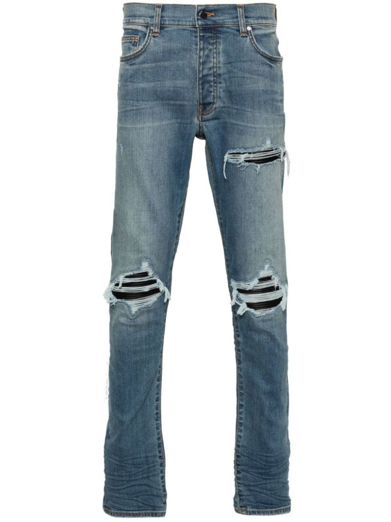 Ripped Skinny Jeans