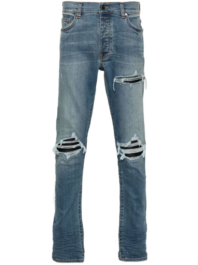 Ripped Skinny Jeans