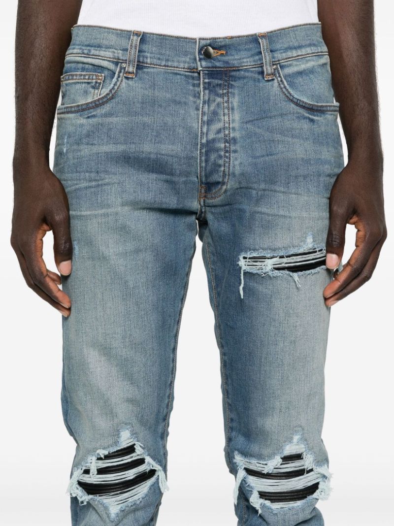 Ripped Skinny Jeans