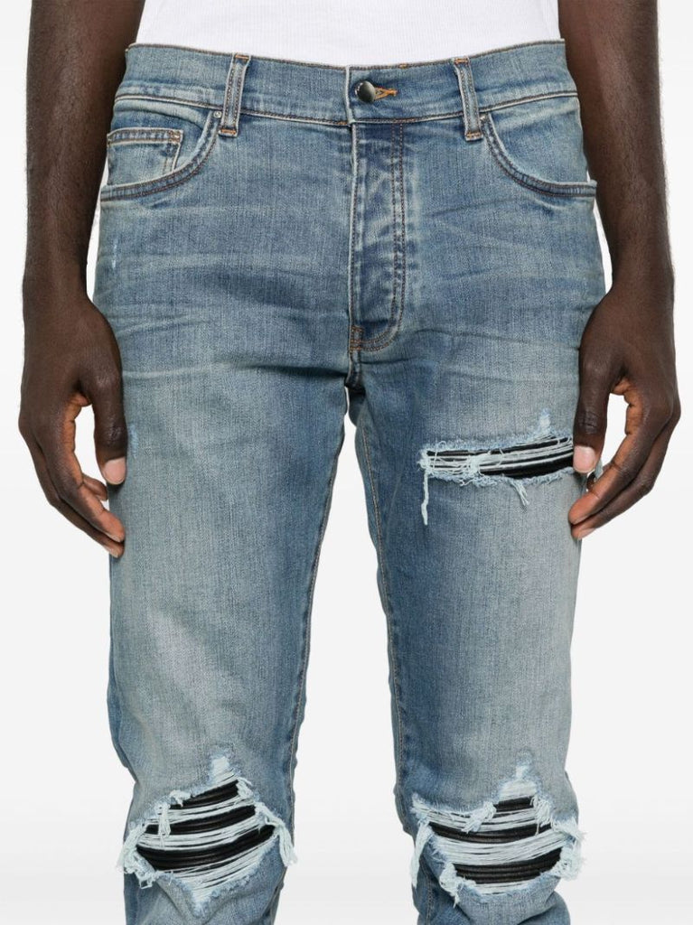 Ripped Skinny Jeans