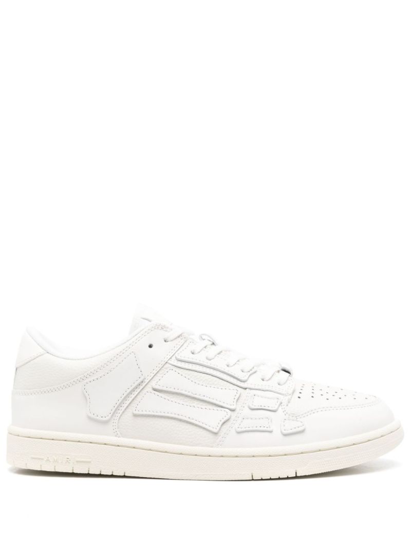 White Pacific Bones Sneakers