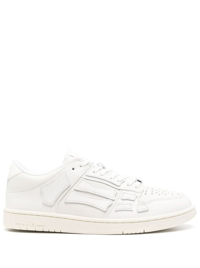White Pacific Bones Sneakers