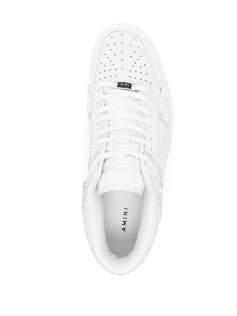 White Pacific Bones Sneakers