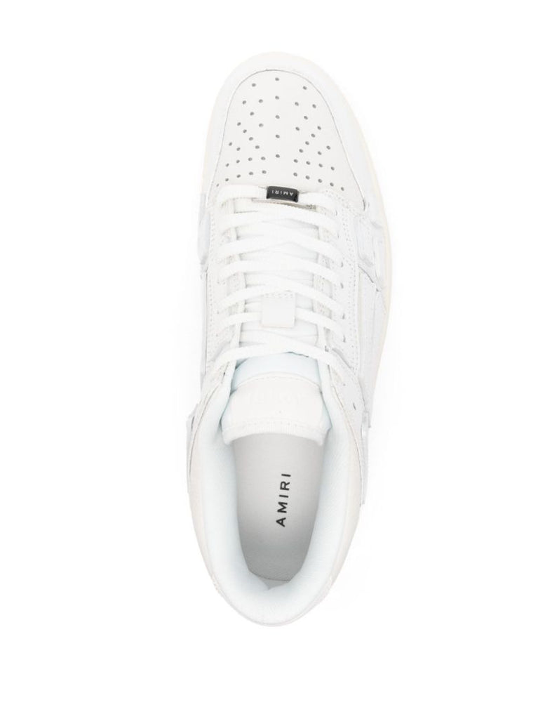 White Pacific Bones Sneakers