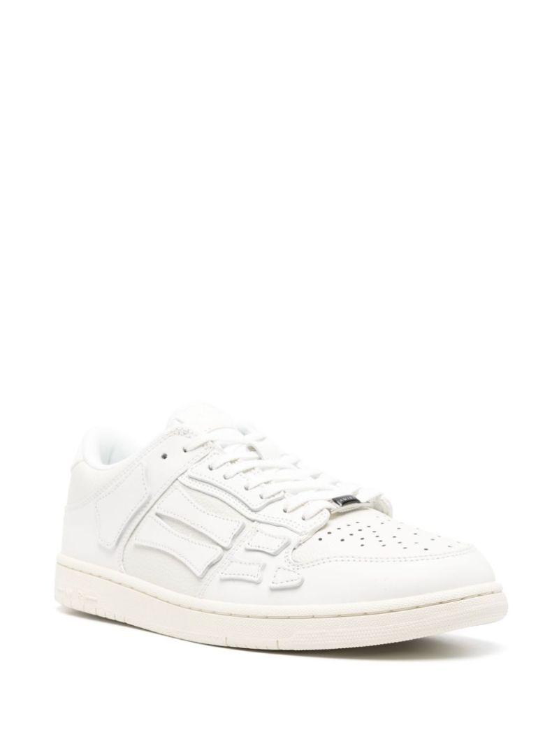 White Pacific Bones Sneakers