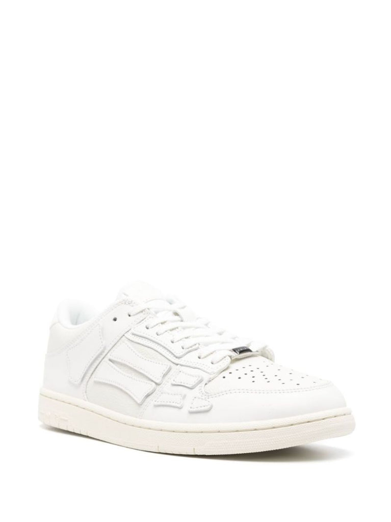 White Pacific Bones Sneakers