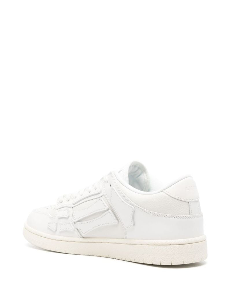 White Pacific Bones Sneakers