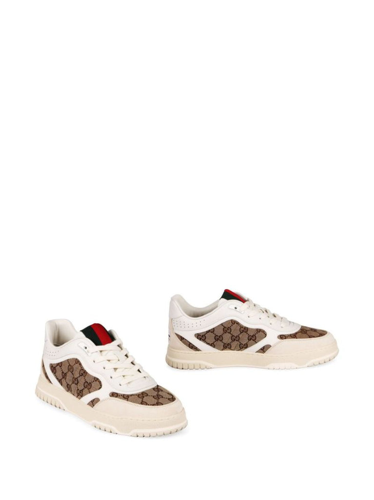 Re-web Panelled Sneakers