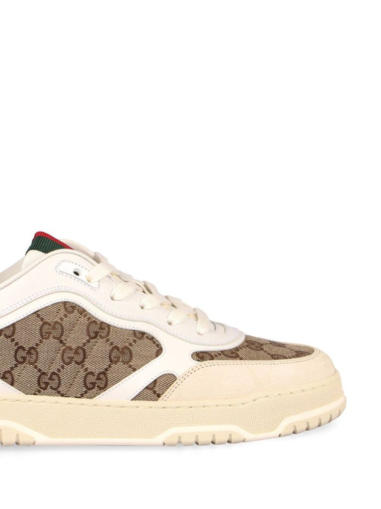 Re-web Panelled Sneakers