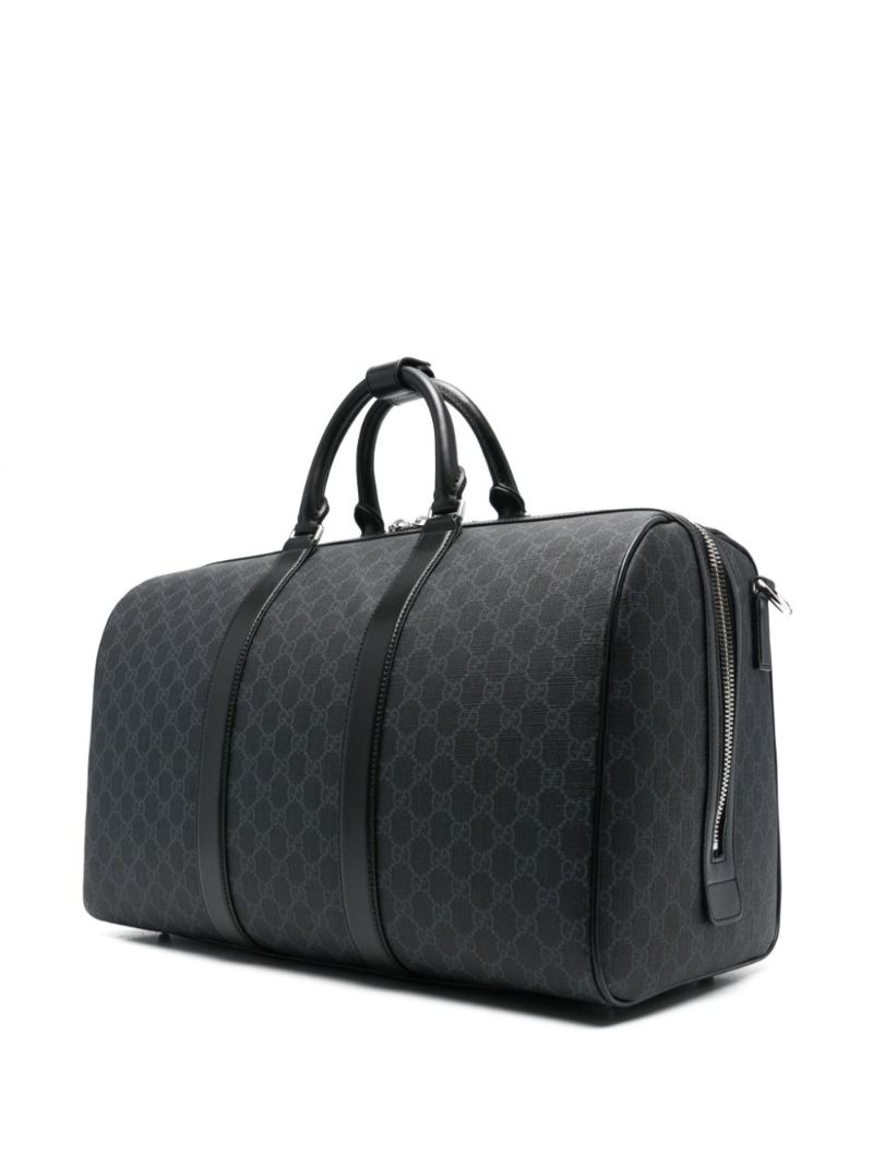 Black Gg Duffle Bag