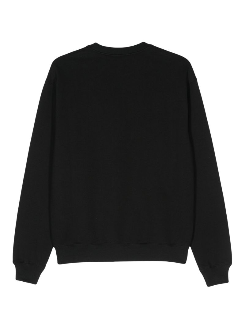 Printed Cotton Sweatshirt