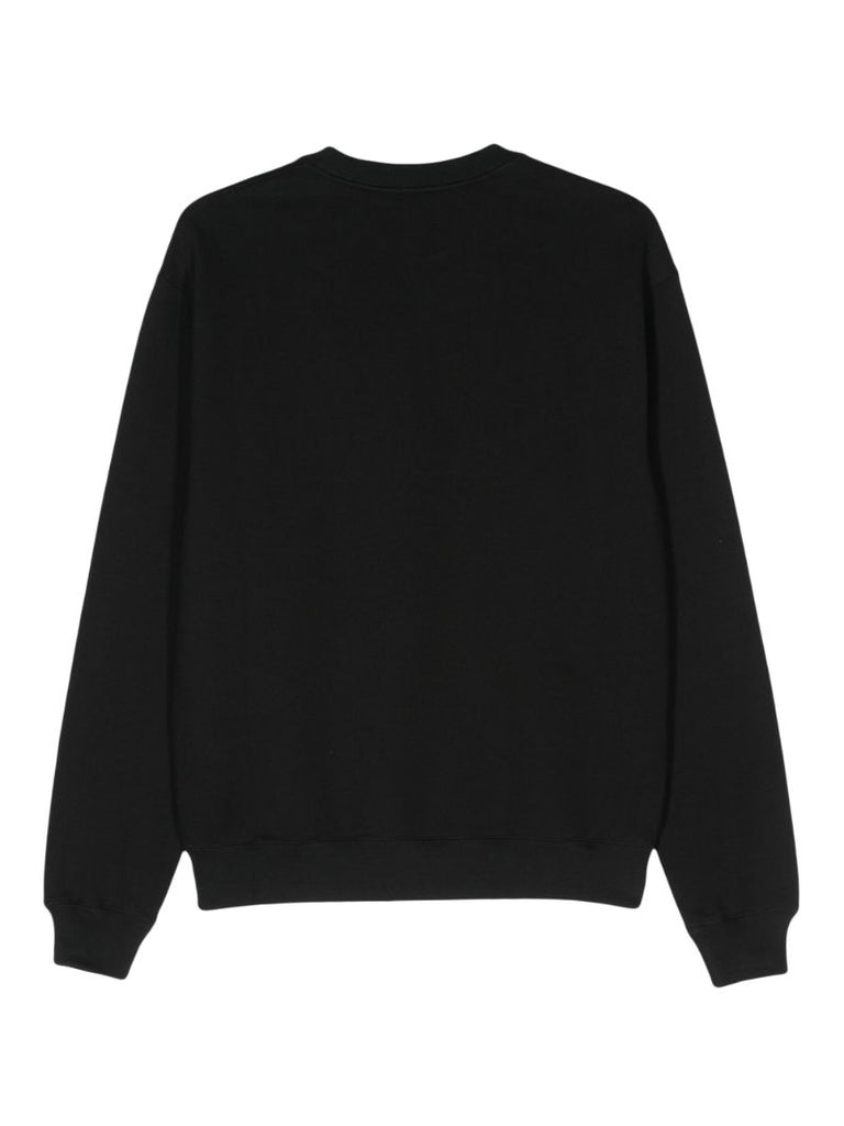 Printed Cotton Sweatshirt