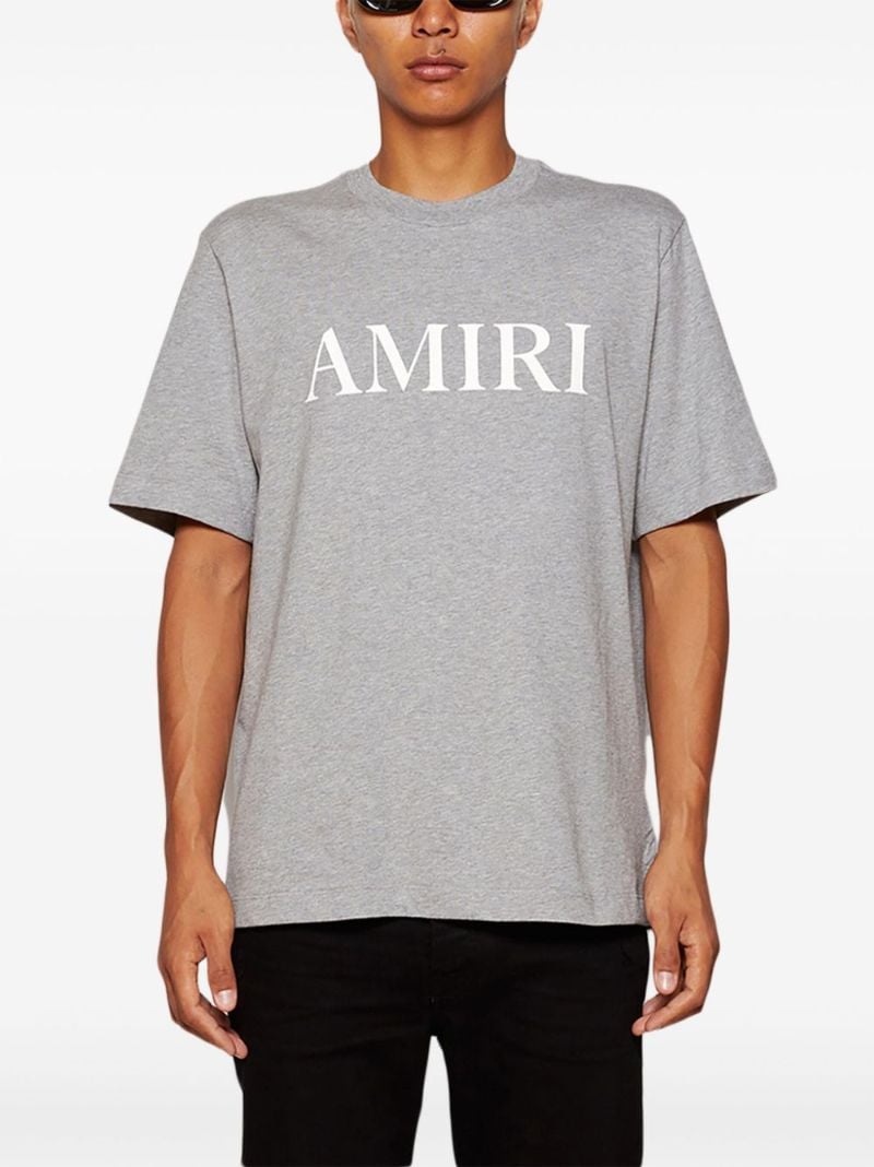Logo-print T-shirt