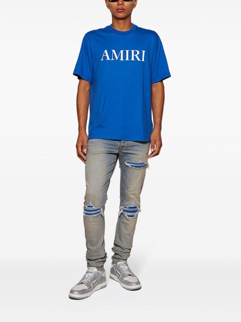 Logo-print T-shirt