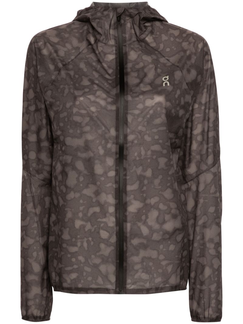 Brown Ultra Jacket