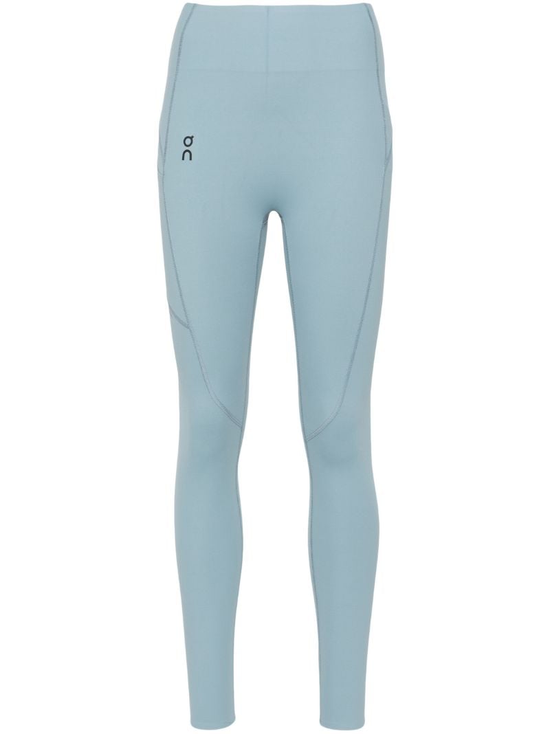 Blue Movement Performance Leggings