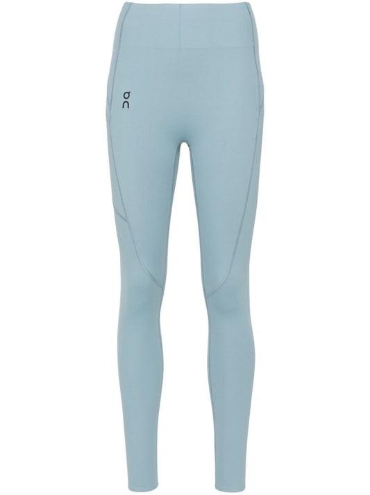 Blue Movement Performance Leggings