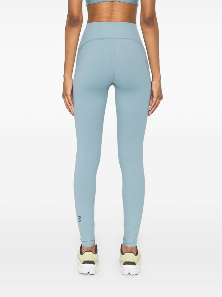 Blue Movement Performance Leggings