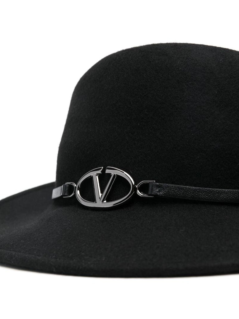 The Bold Edition Vlogo Fedora Hat