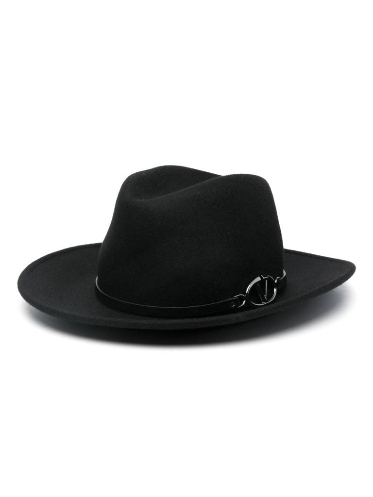 The Bold Edition Vlogo Fedora Hat