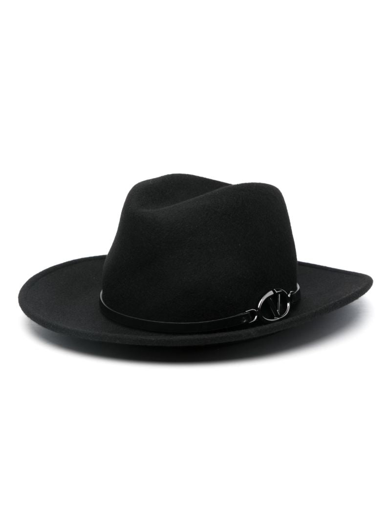 The Bold Edition Vlogo Fedora Hat