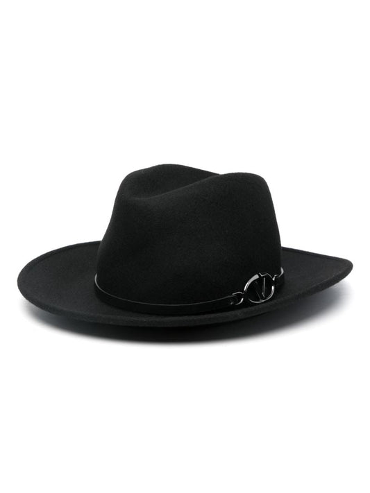 The Bold Edition Vlogo Fedora Hat