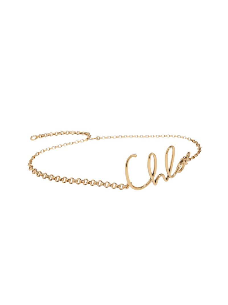 Chloe Chain Belt