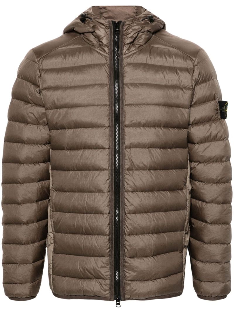 Compass Puffer Jacket