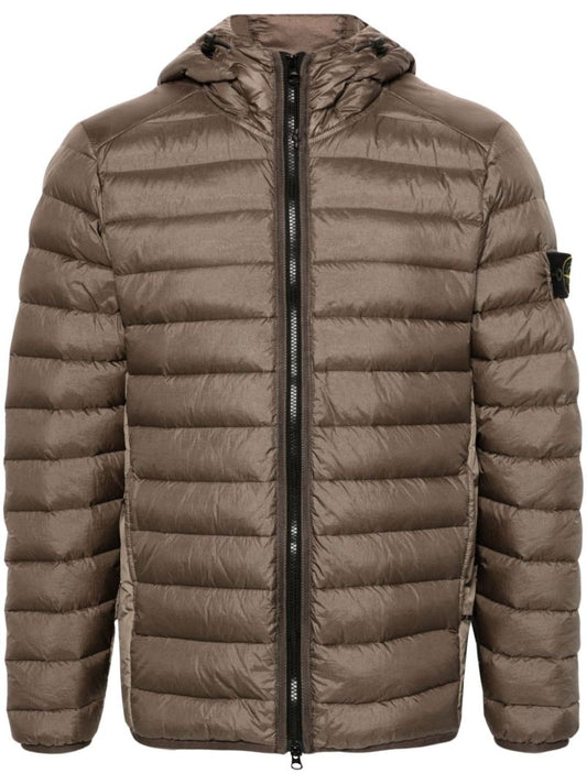 Compass Puffer Jacket