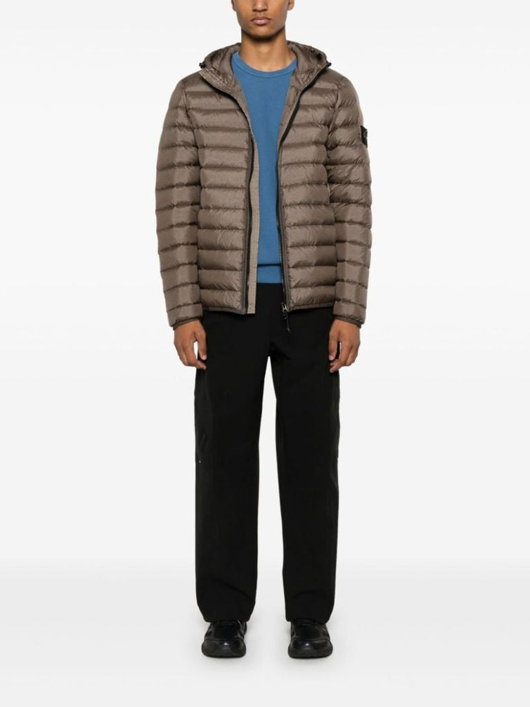 Compass Puffer Jacket