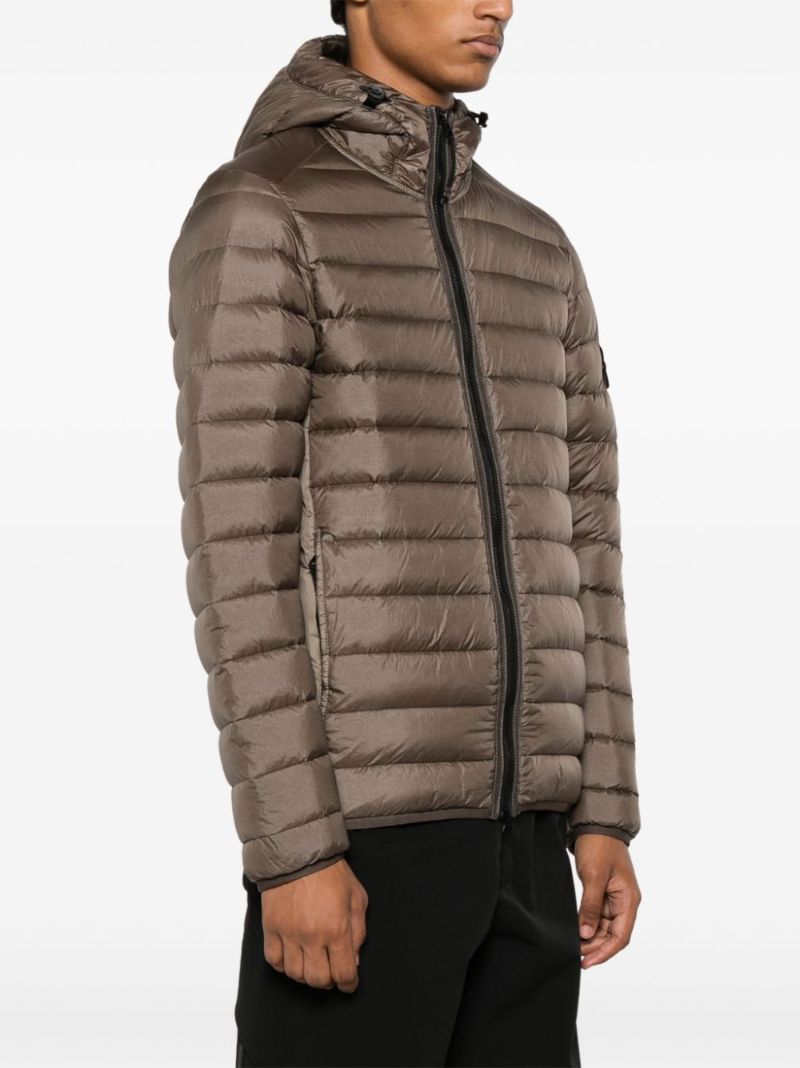 Compass Puffer Jacket