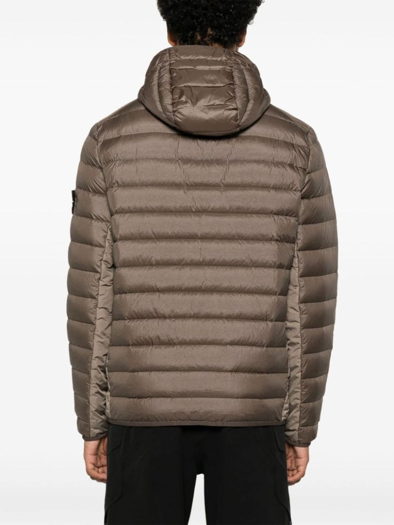 Compass Puffer Jacket