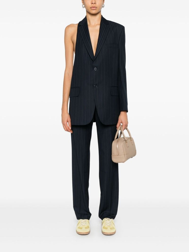 Striped Tailored Trousers