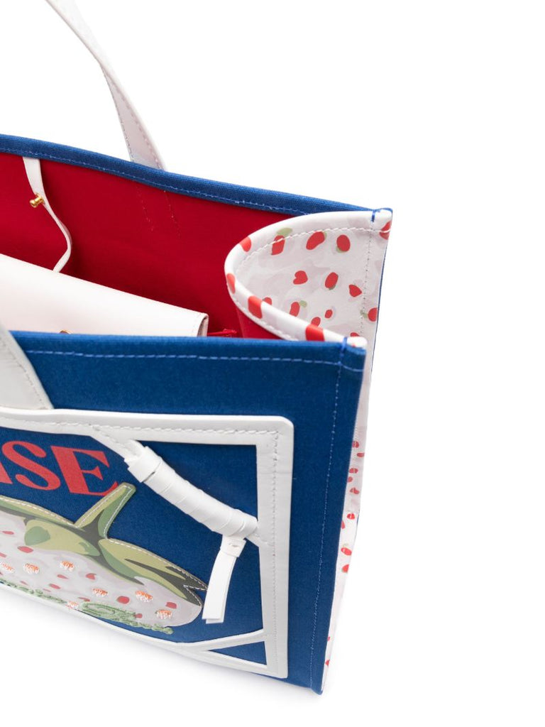 La Fraise Tote Bag