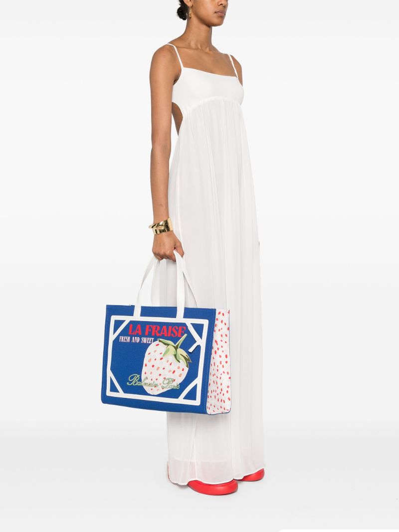 La Fraise Tote Bag