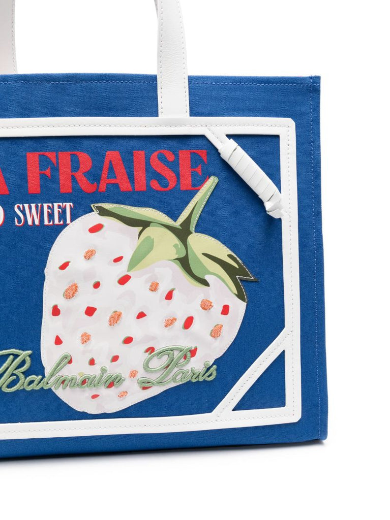 La Fraise Tote Bag