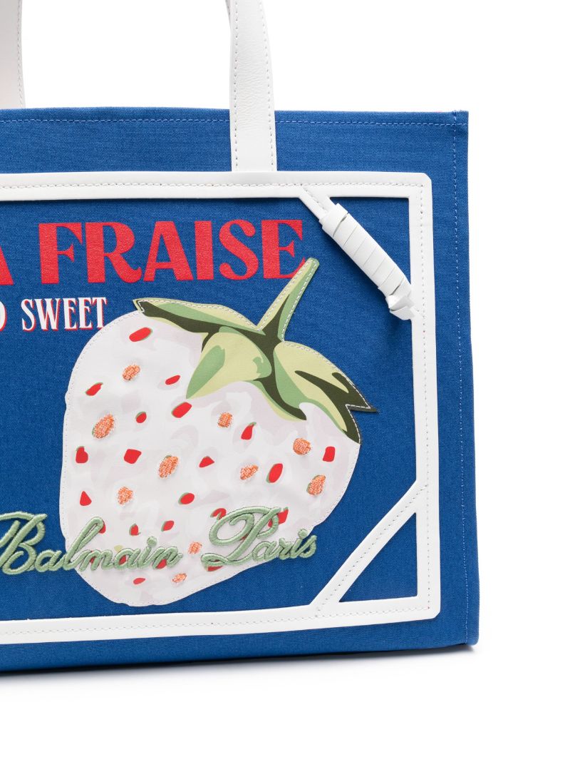 La Fraise Tote Bag