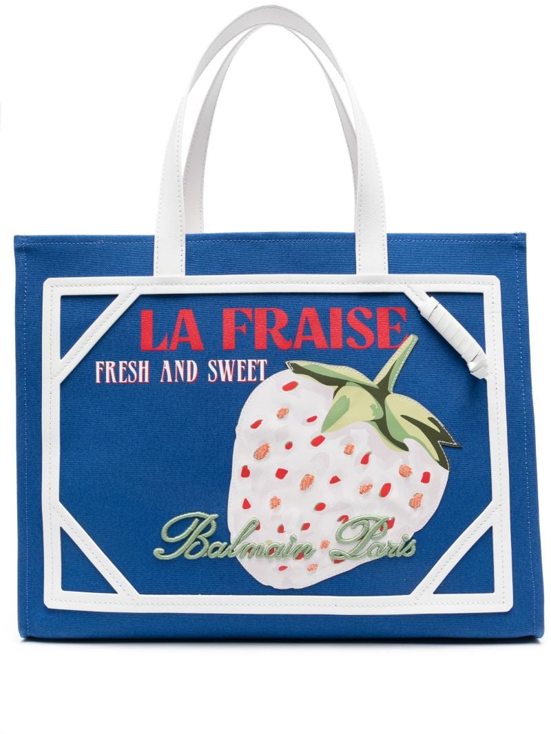 La Fraise Tote Bag