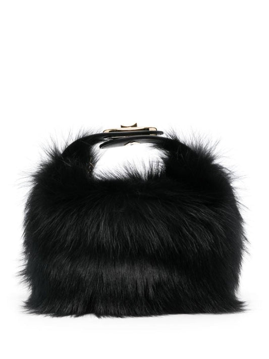 The Bold Edition Vlogo Mini Bag