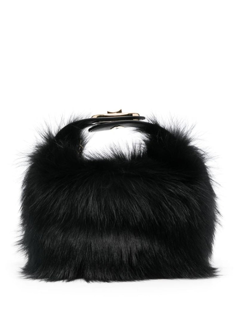 The Bold Edition Vlogo Mini Bag