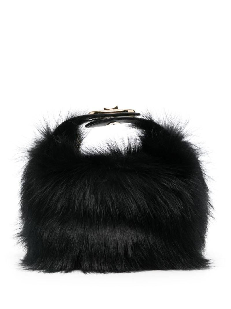 The Bold Edition Vlogo Mini Bag