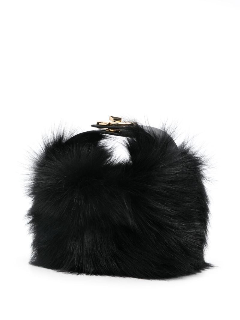 The Bold Edition Vlogo Mini Bag