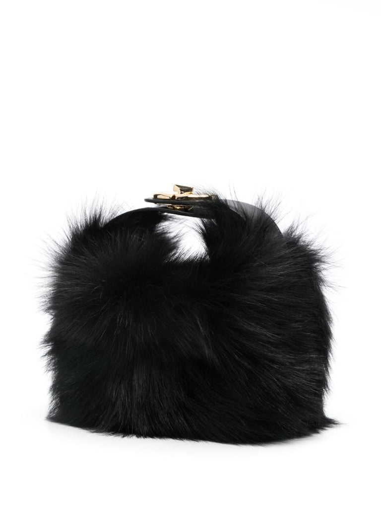 The Bold Edition Vlogo Mini Bag