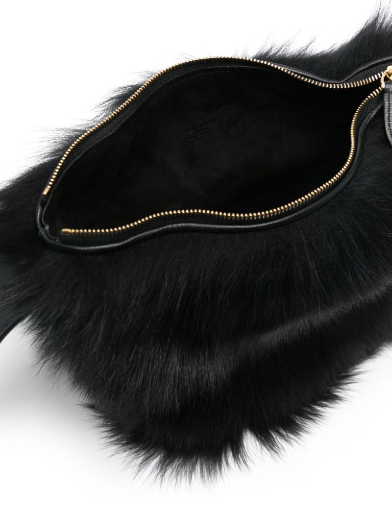 The Bold Edition Vlogo Mini Bag