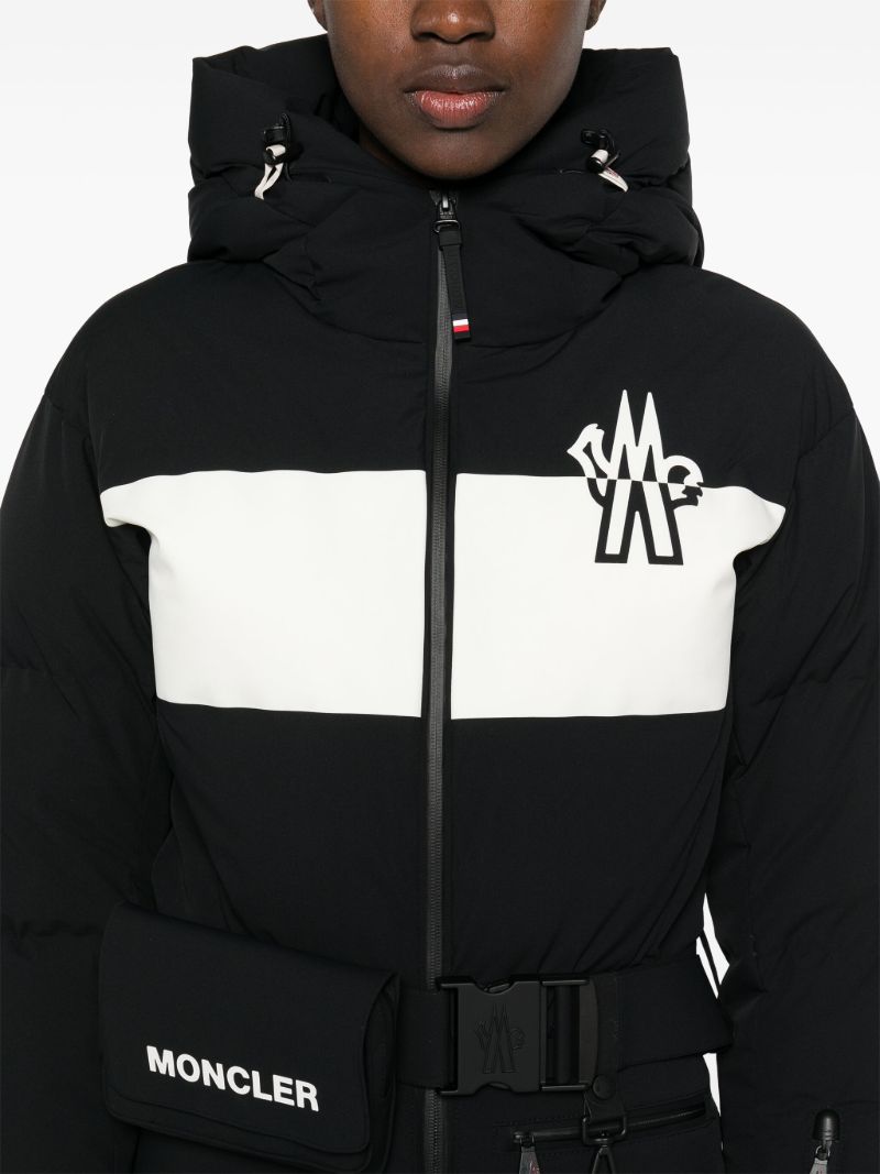 Down-filled Ski Suit